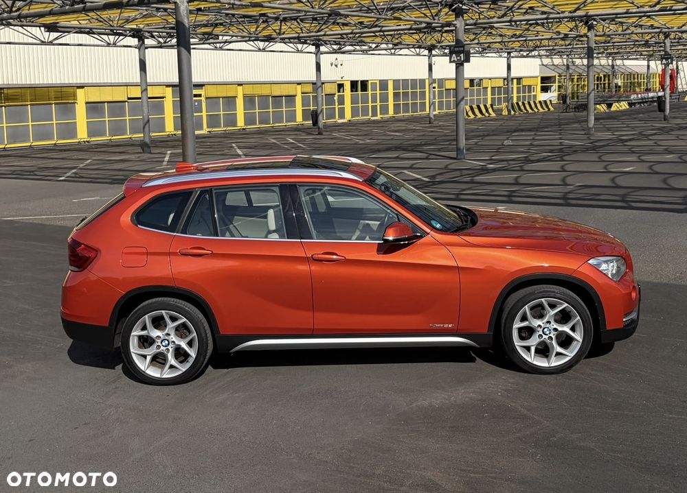 BMW X1 2012 photo 2