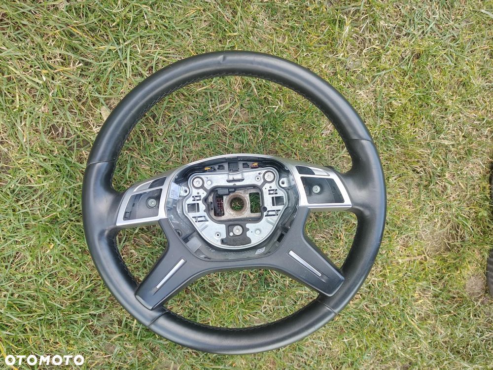 MERCEDES W204 W212 Lift Kierownica Łopatki Oryginał - 1