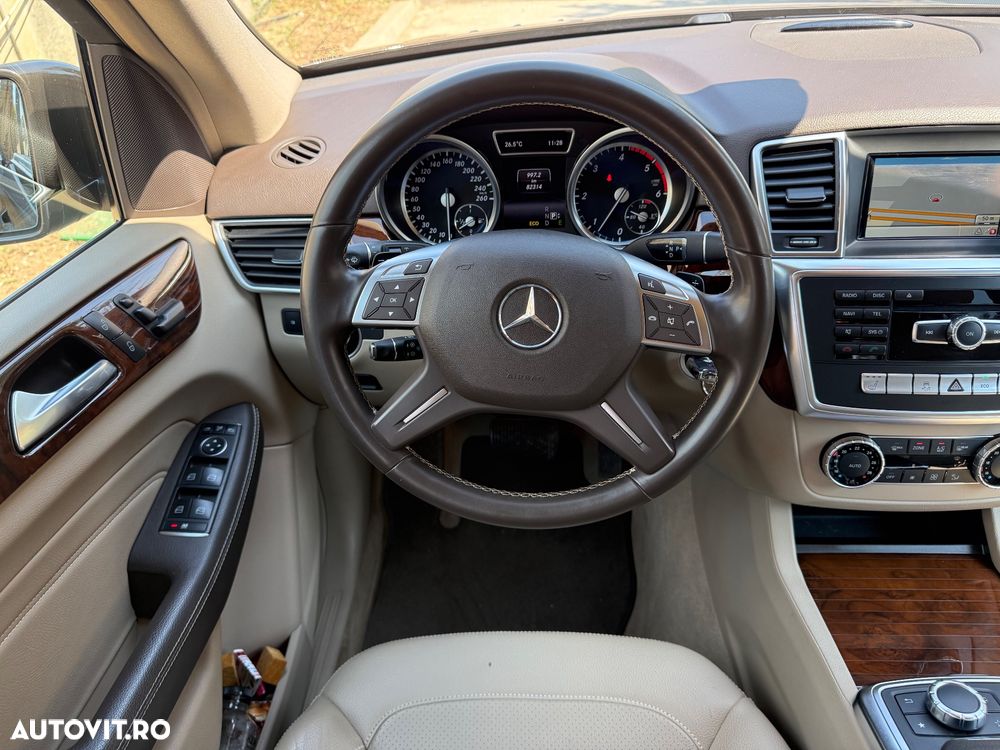 Mercedes-Benz ML - 30