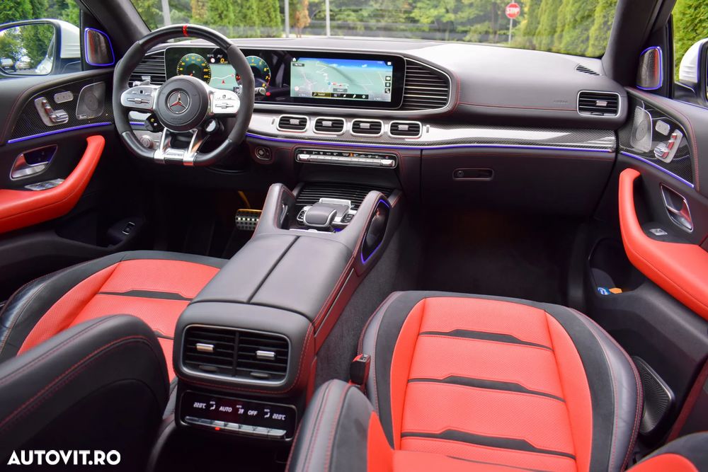 Mercedes-Benz GLE AMG 53 4MATIC+ MHEV - 7