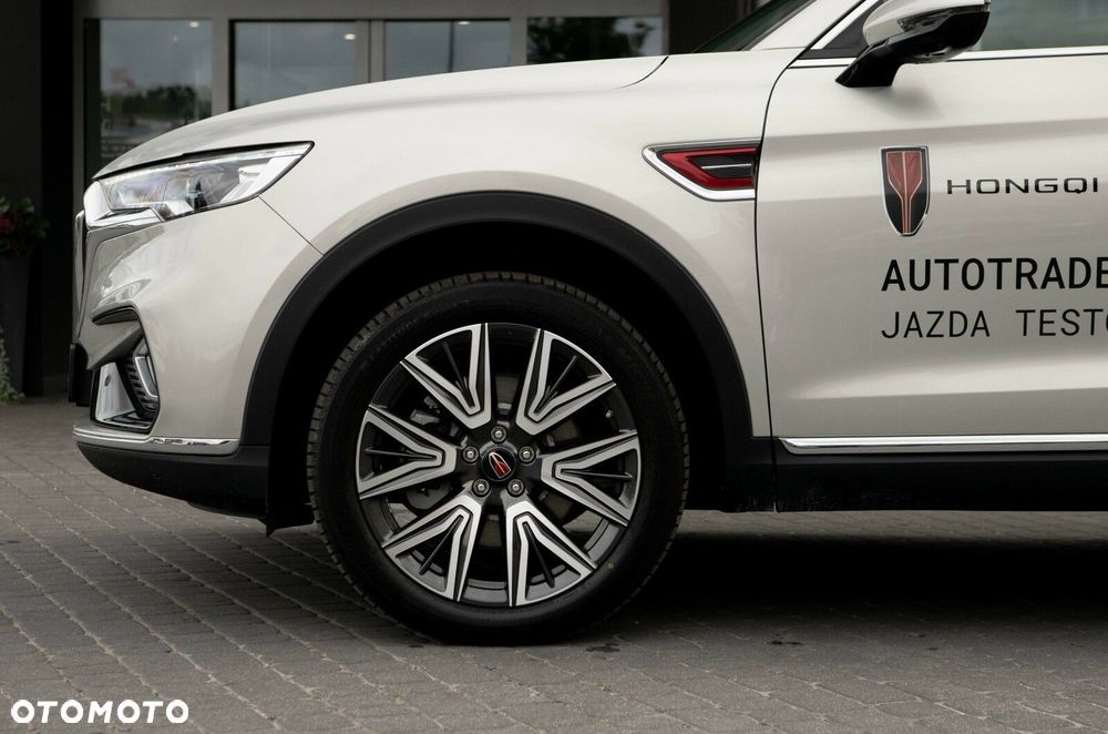 Hongqi HS5 - 14