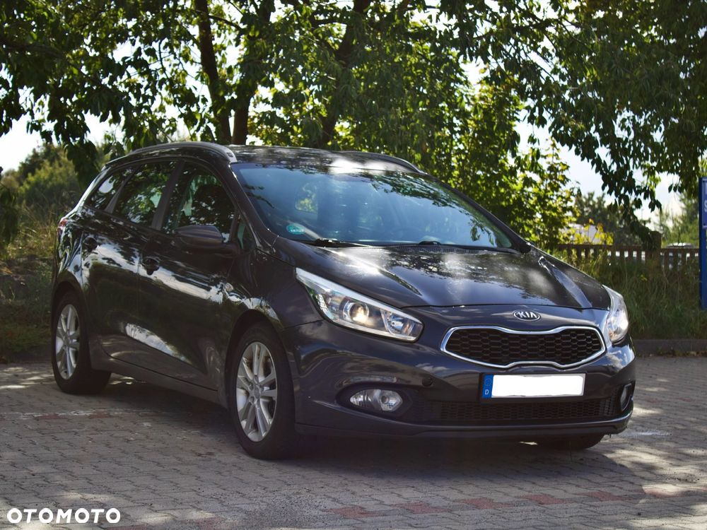 Kia Ceed Cee'd 1.6 CRDi Business Line - 5