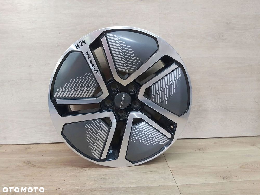 OMODA 5 E5 C5 Alufelga 18 7J ET33 5X108 203000180AA - 1