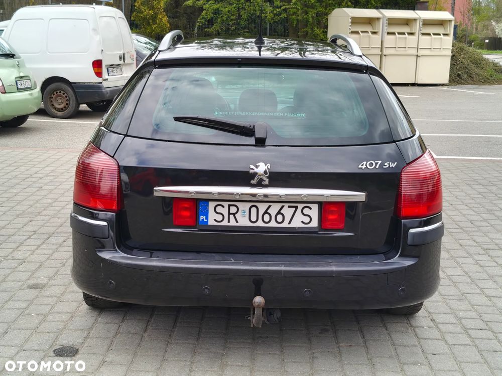 Peugeot 607 2.0 HDI - 9