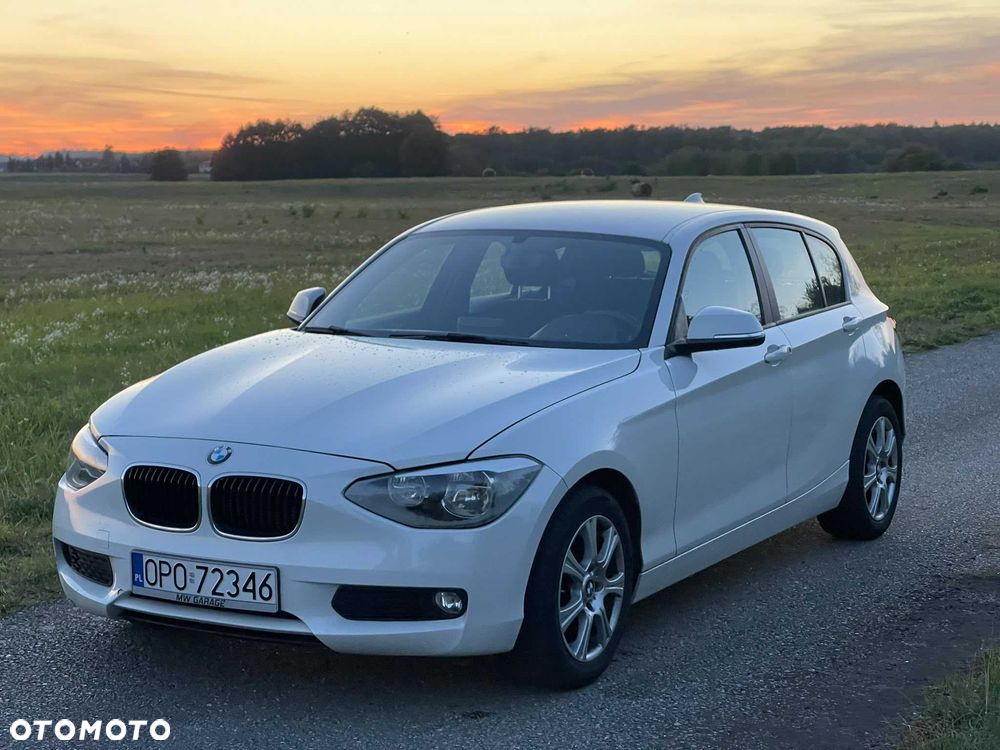 BMW Seria 1
