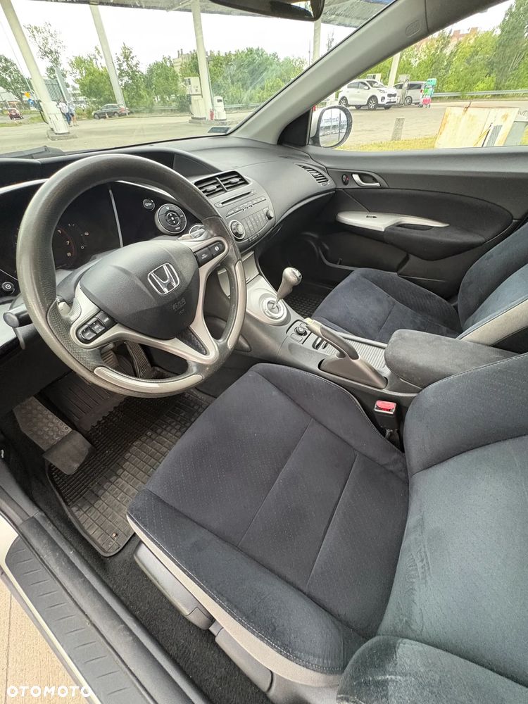Honda Civic - 8