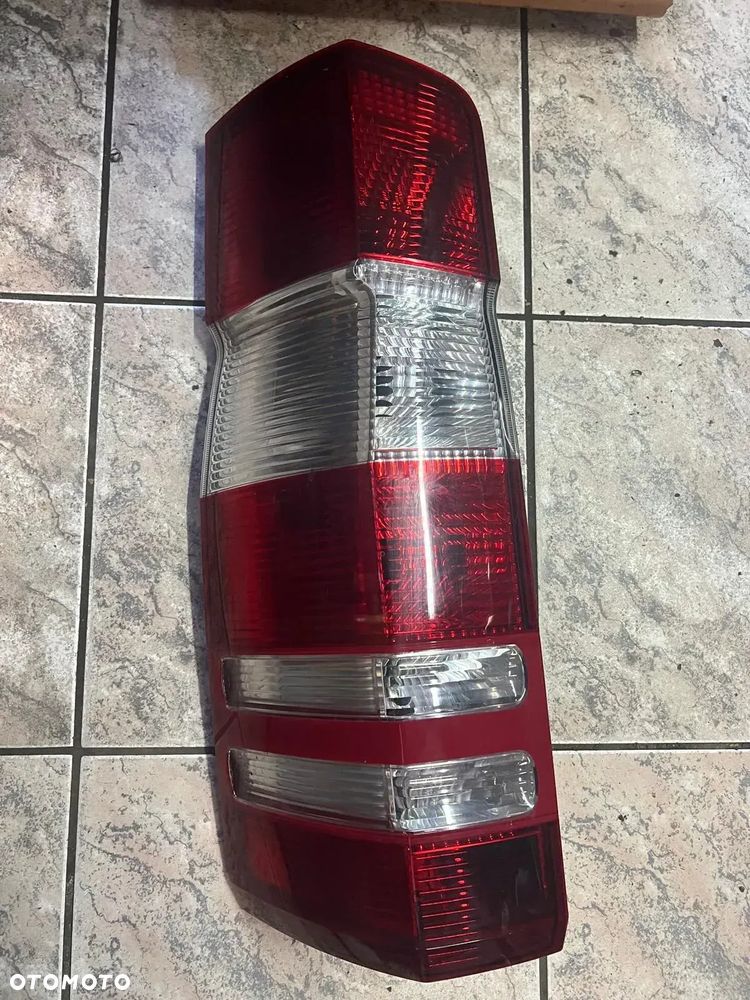 LAMPA LEWY TYŁ TYLNA SPRINTER W906 LIFT a9068202100 - 1