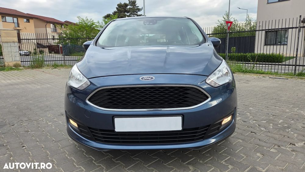 Ford C-Max 1.5 TDCi Econetic Start-Stop-System Titanium - 20