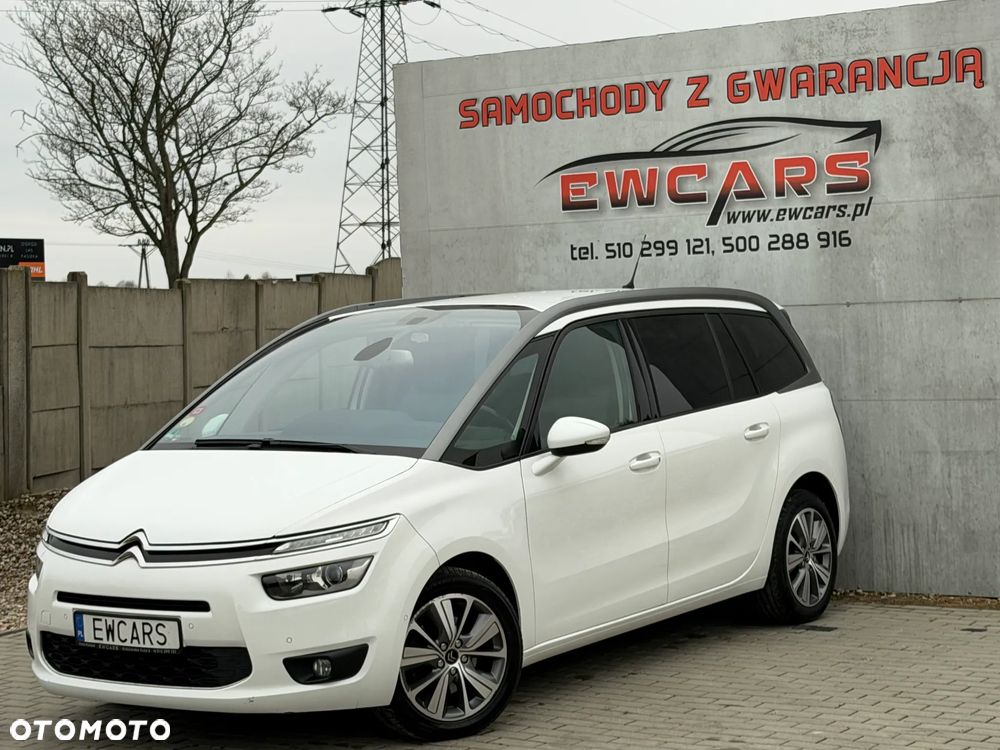 Citroën C4 Grand Picasso 2.0 BlueHDi Exclusive - 1
