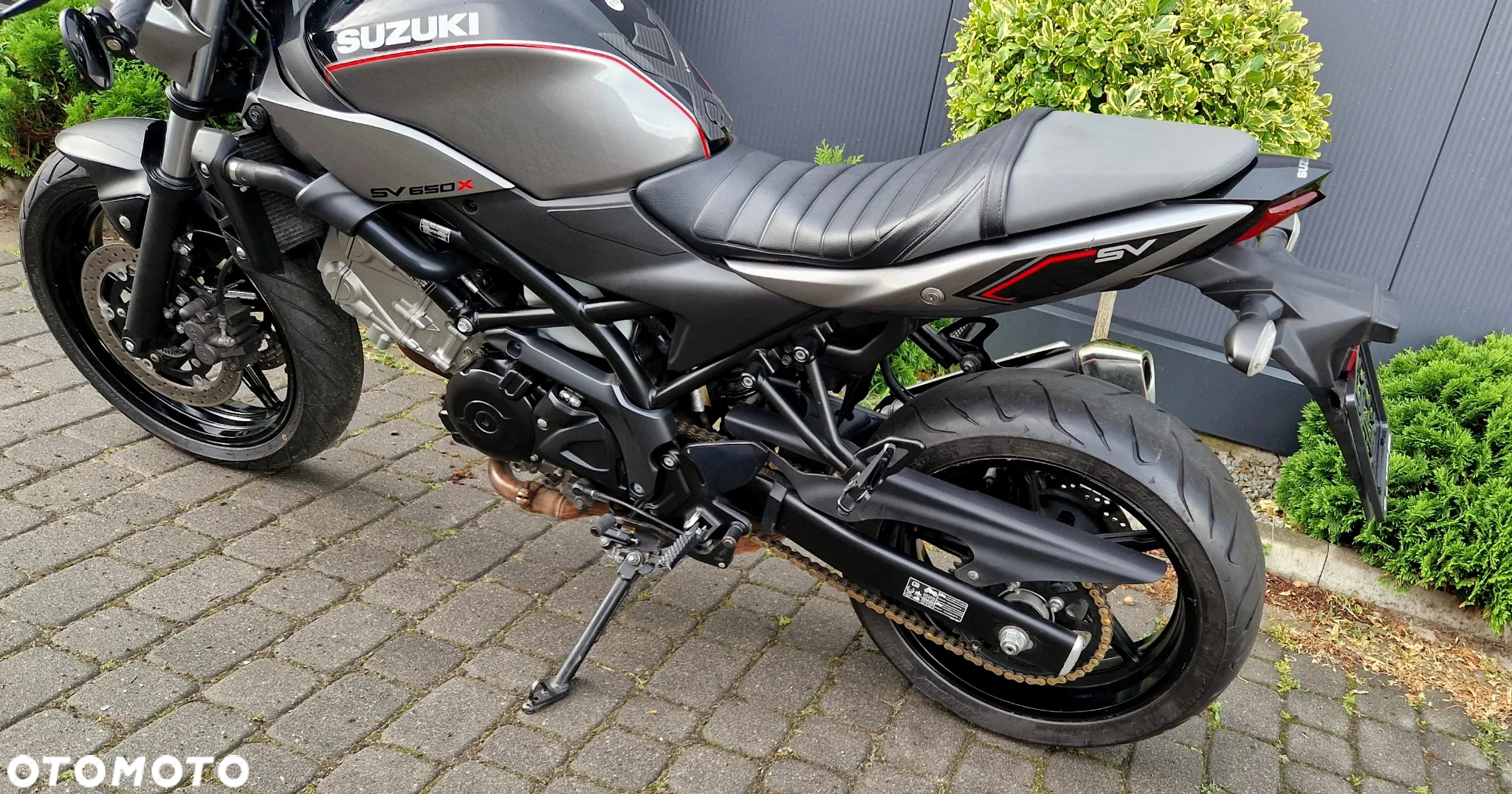Suzuki SV - 24
