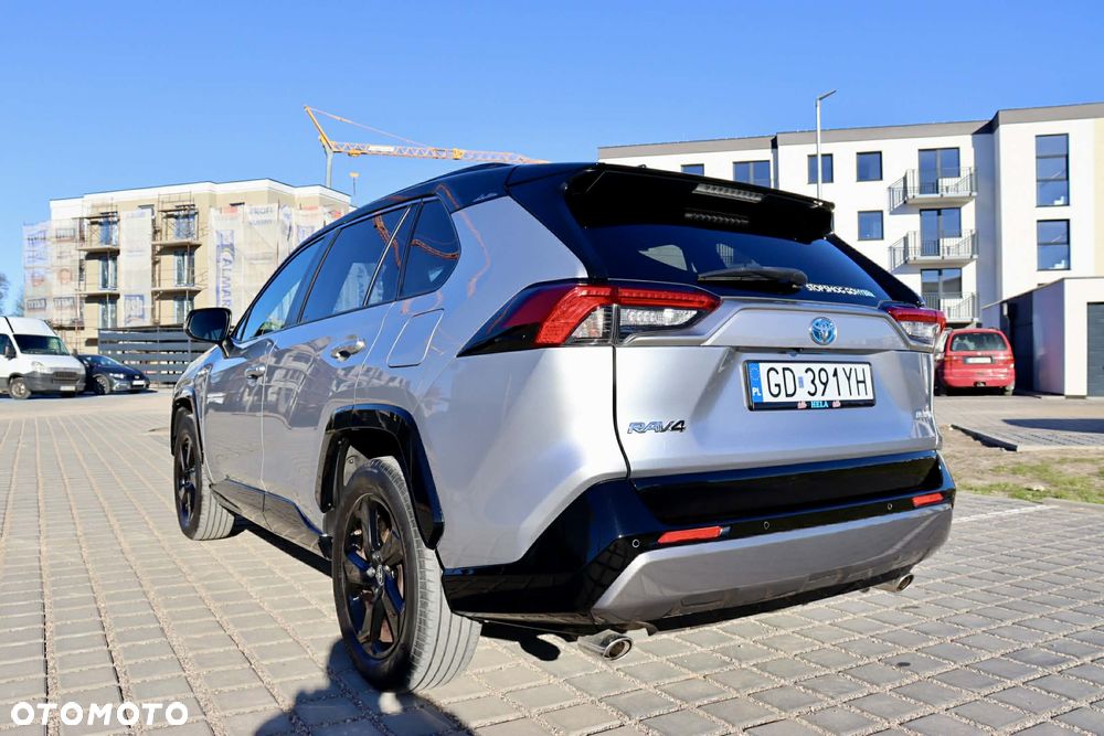 Toyota RAV4 2.5 Hybrid Selection 4x2 - 3