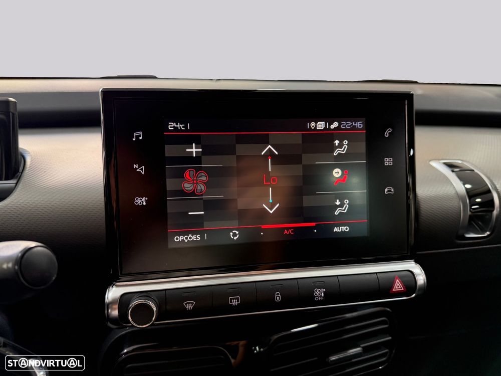 Citroën C4 Cactus 1.5 BlueHDi Feel Business - 20