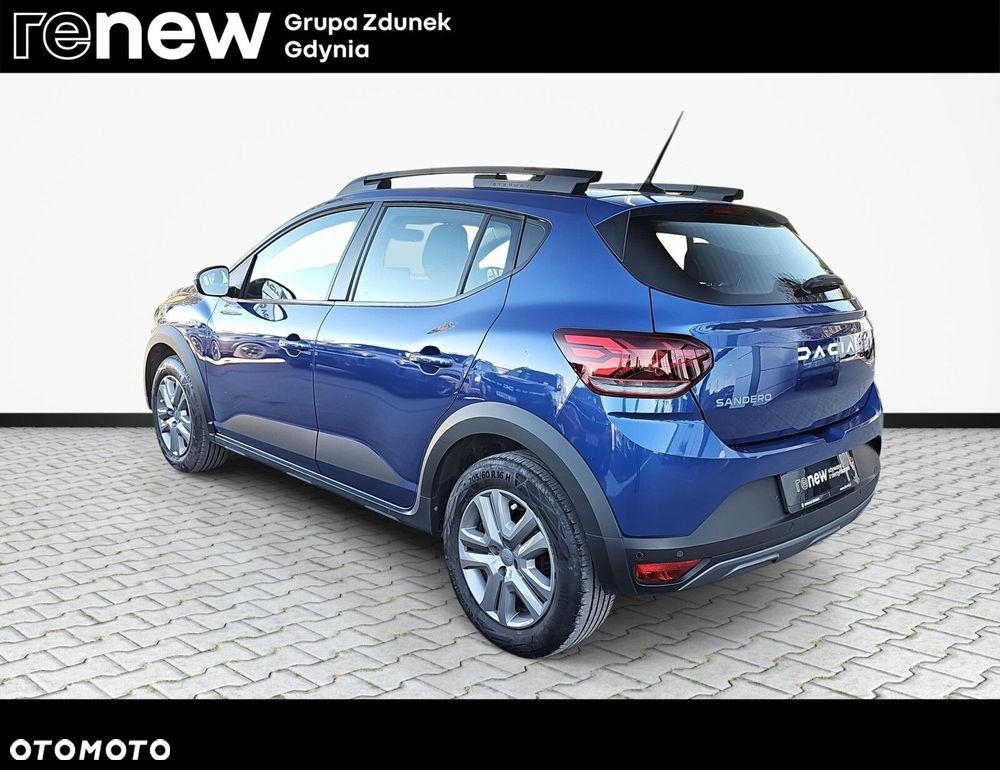 Dacia Sandero Stepway - 7