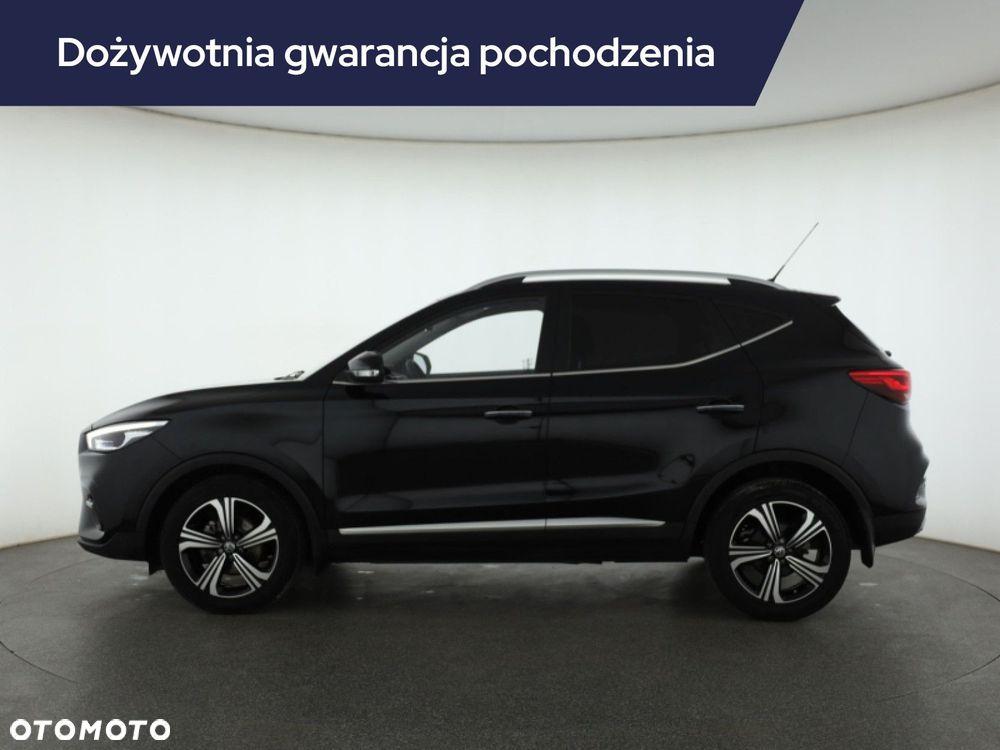 MG ZS - 4