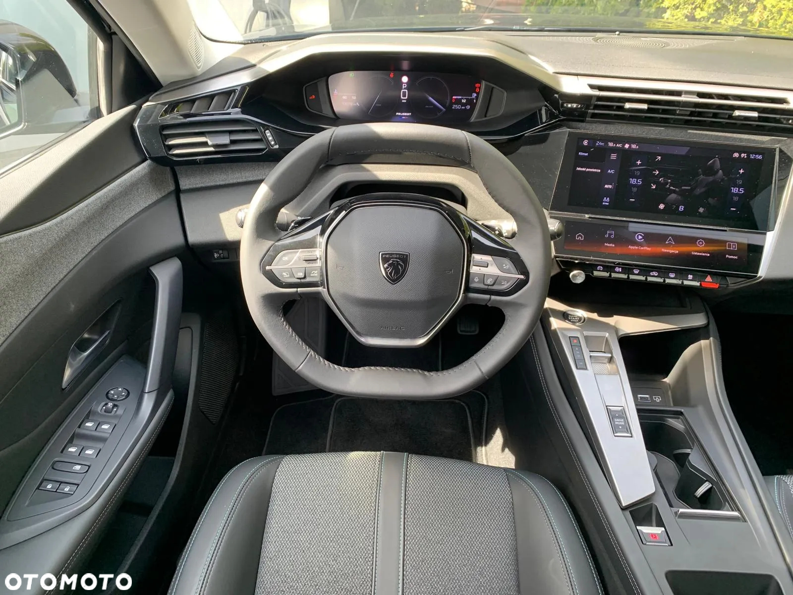 Peugeot 308 1.2 PureTech Allure S&S EAT8 - 11