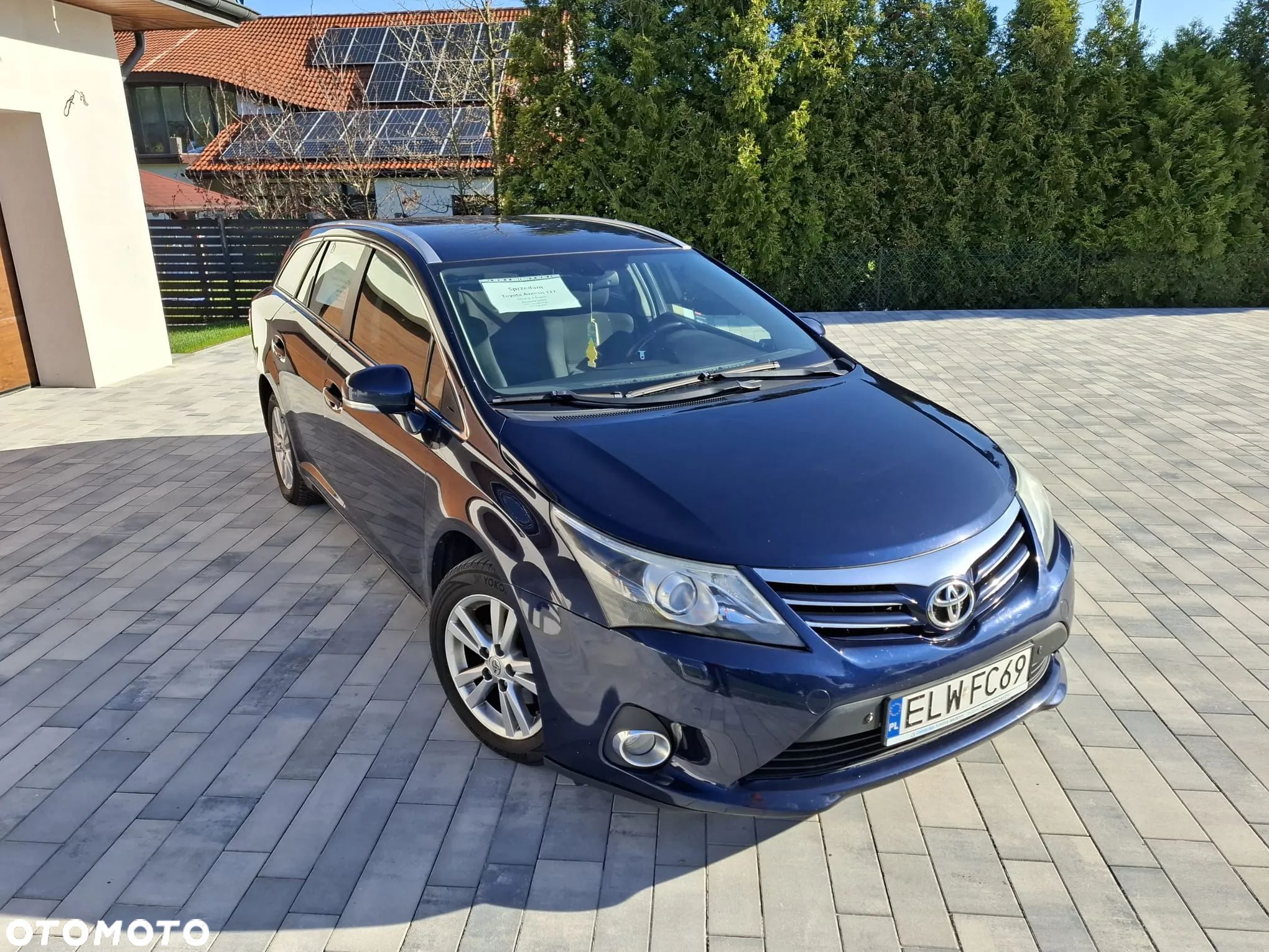 Toyota Avensis 2.0 D-4D Sol - 1