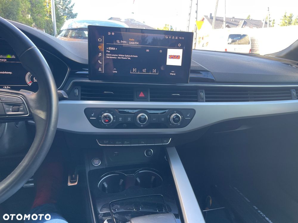 Audi A5 Limousine - 4