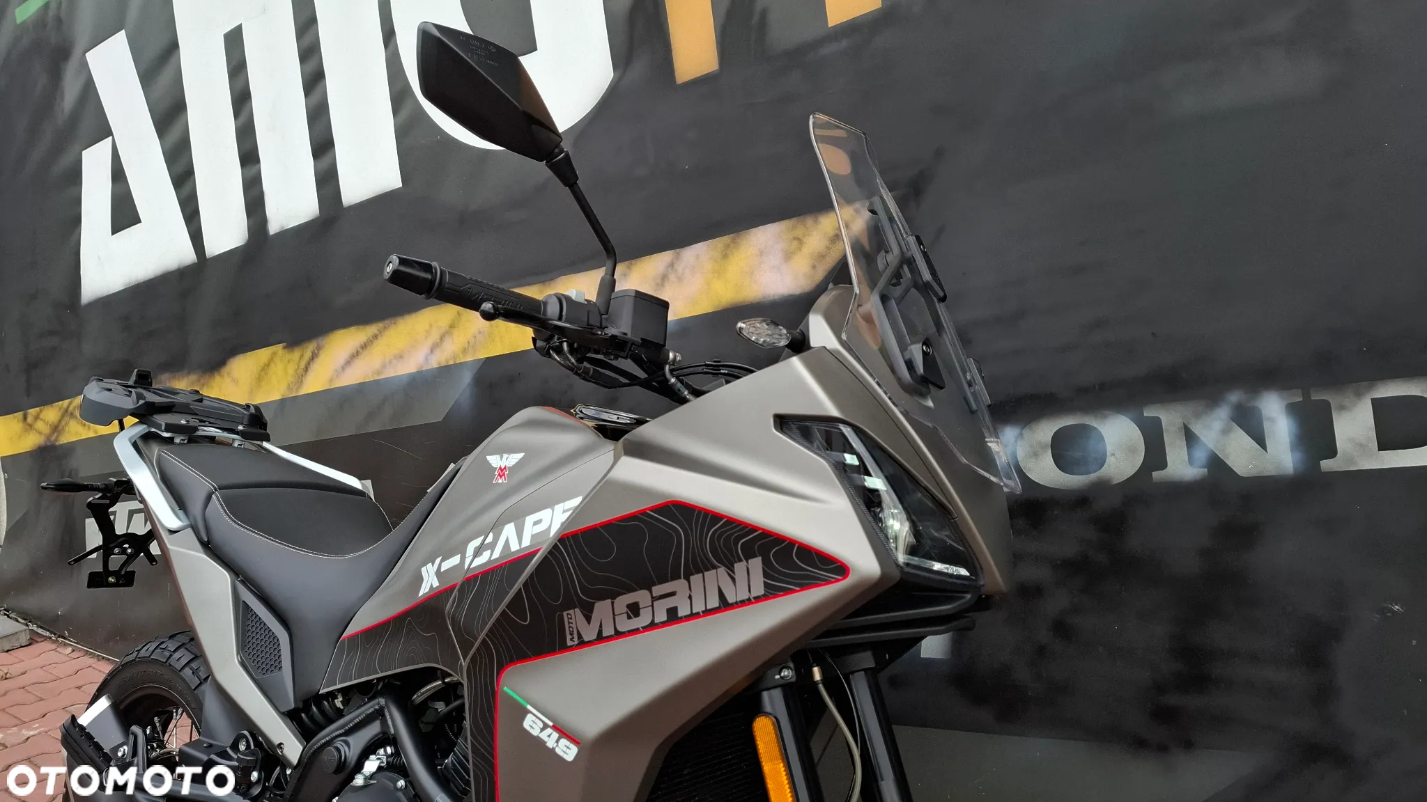 Moto Morini Inny - 6