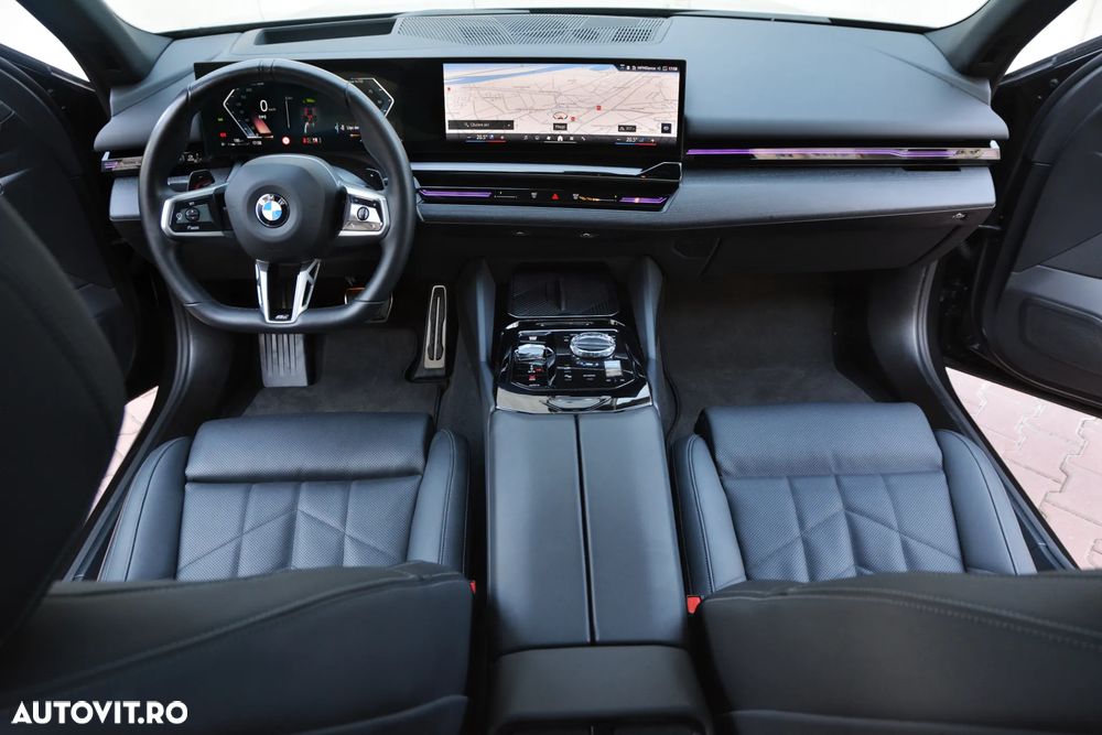 BMW Seria 5 520d Aut. - 6