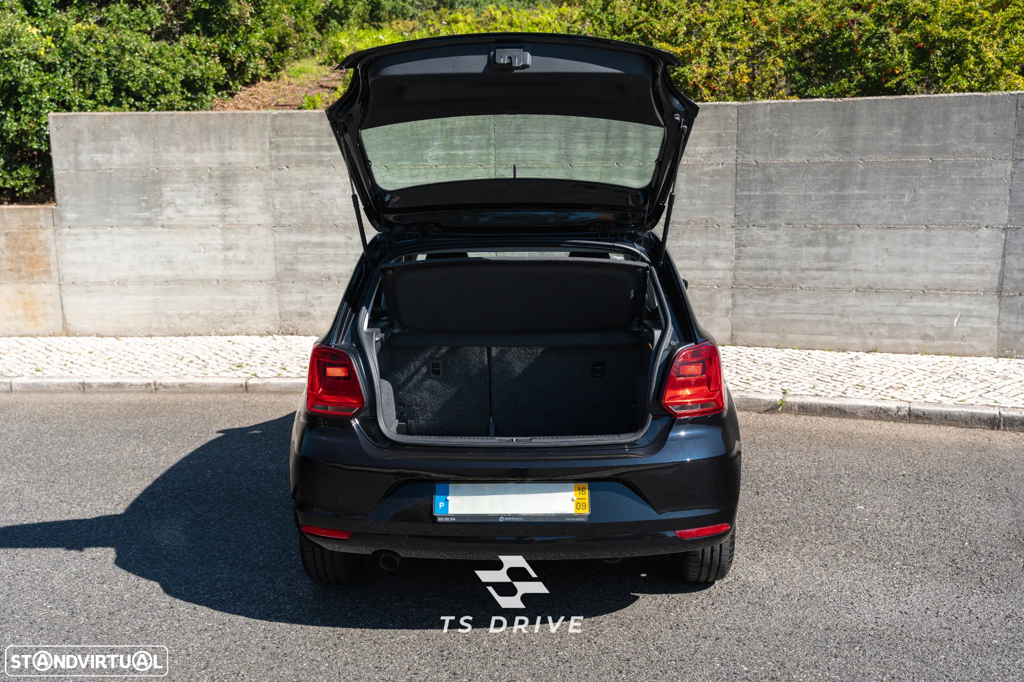 VW Polo 1.4 TDi Confortline Nav - 23