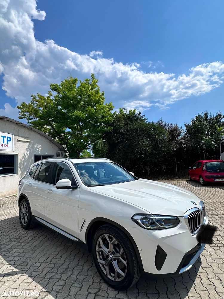 BMW X3 xDrive30i AT MHEV - 5