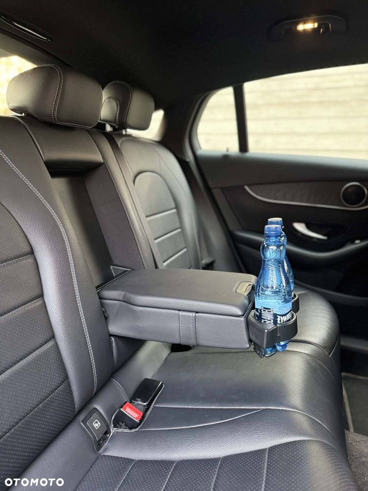 Mercedes-Benz GLC 250 4-Matic - 12
