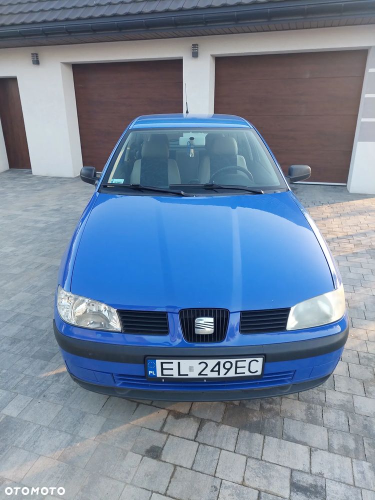 Seat Ibiza - 1