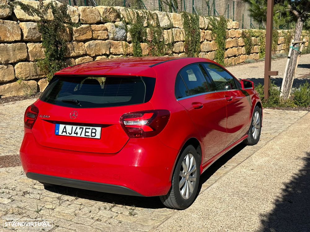 Mercedes-Benz A 200 - 4