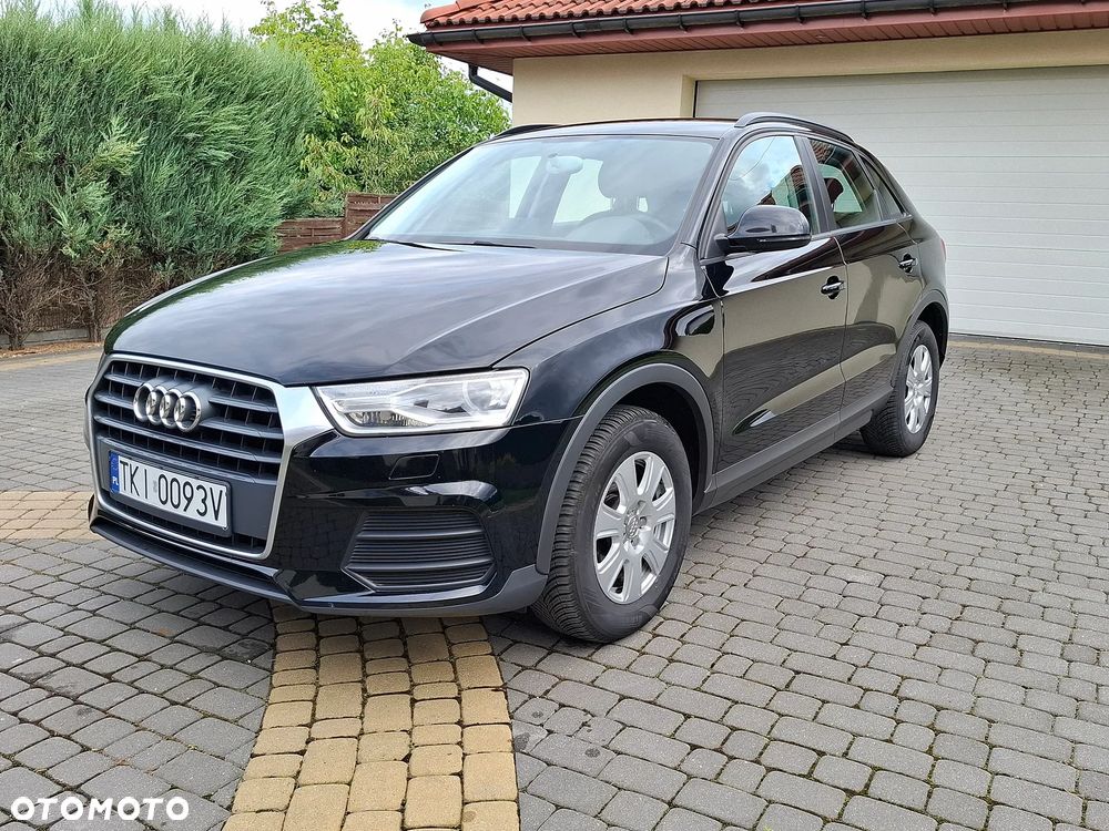 Audi Q3 - 2