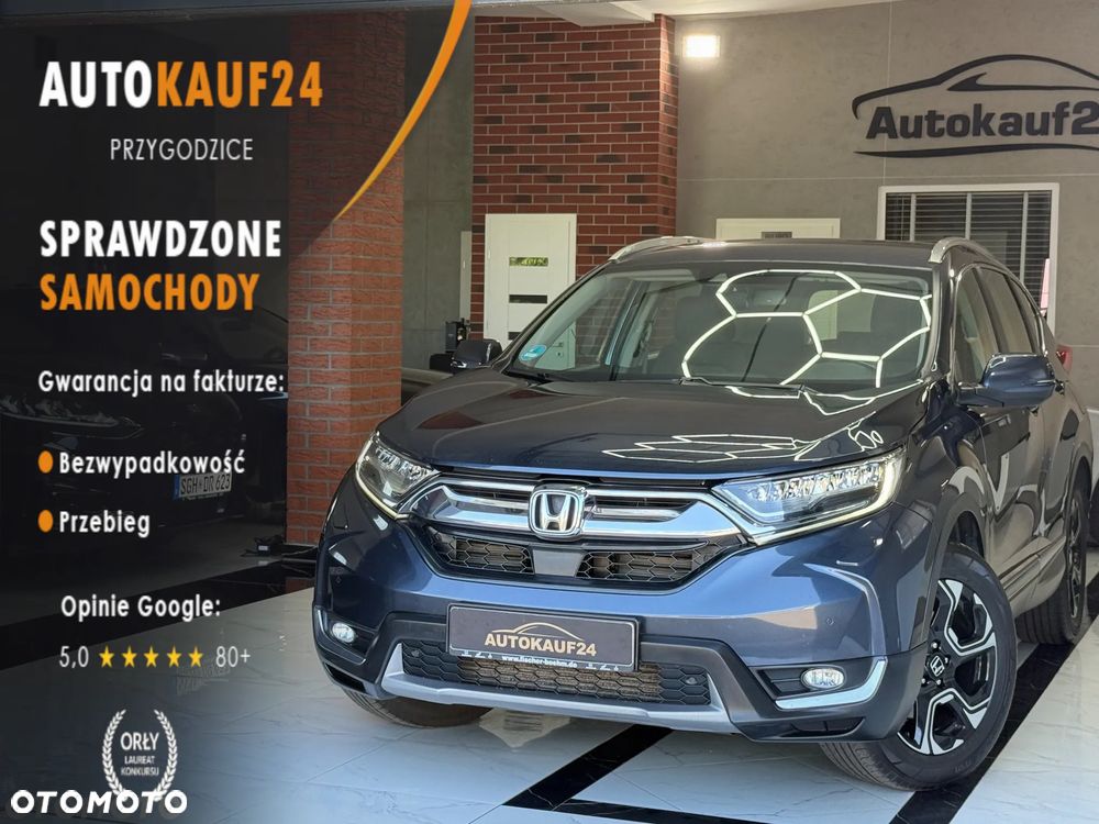 Honda CR-V 1.5T 2WD Elegance - 1
