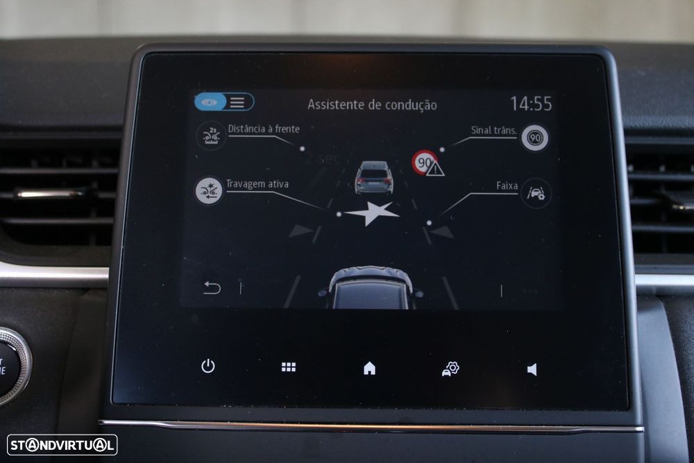 Renault Captur 1.0 TCe Equilibre Bi-Fuel - 31