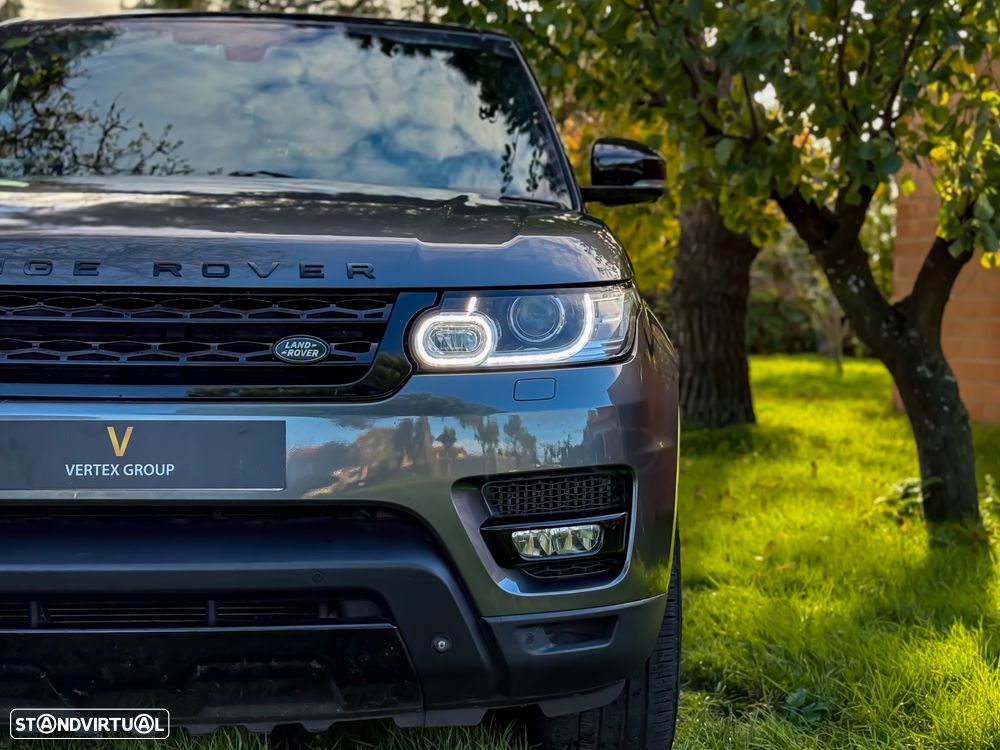 Land Rover Range Rover Sport 4.4 SDV8 HSE Dynamic - 6