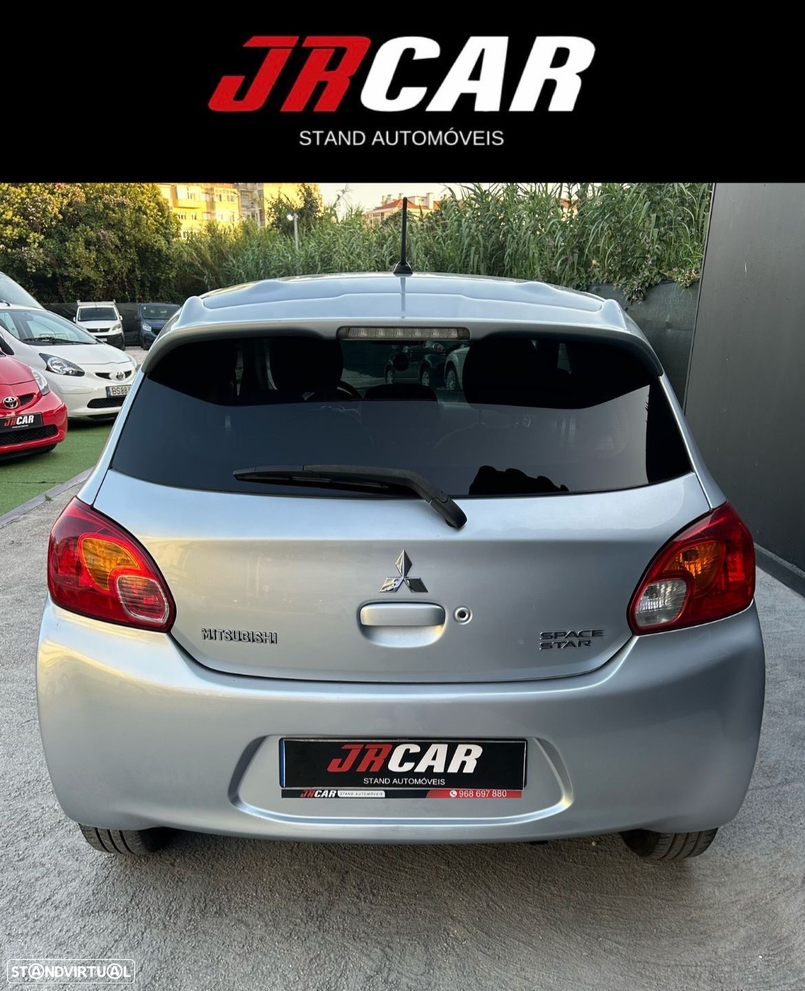 Mitsubishi Space Star 1.2 Intense ClearTec - 5