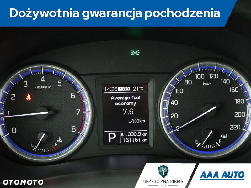 Suzuki SX4 S-Cross - 9