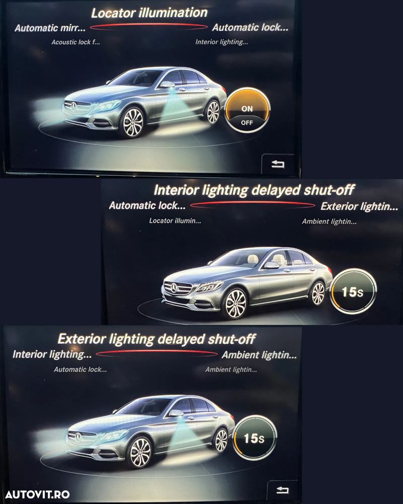 Mercedes-Benz C 220 (BlueTEC) d 7G-TRONIC AMG Line - 15