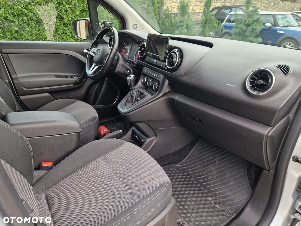 Mercedes-Benz Citan Tourer L1 420.723 - 35