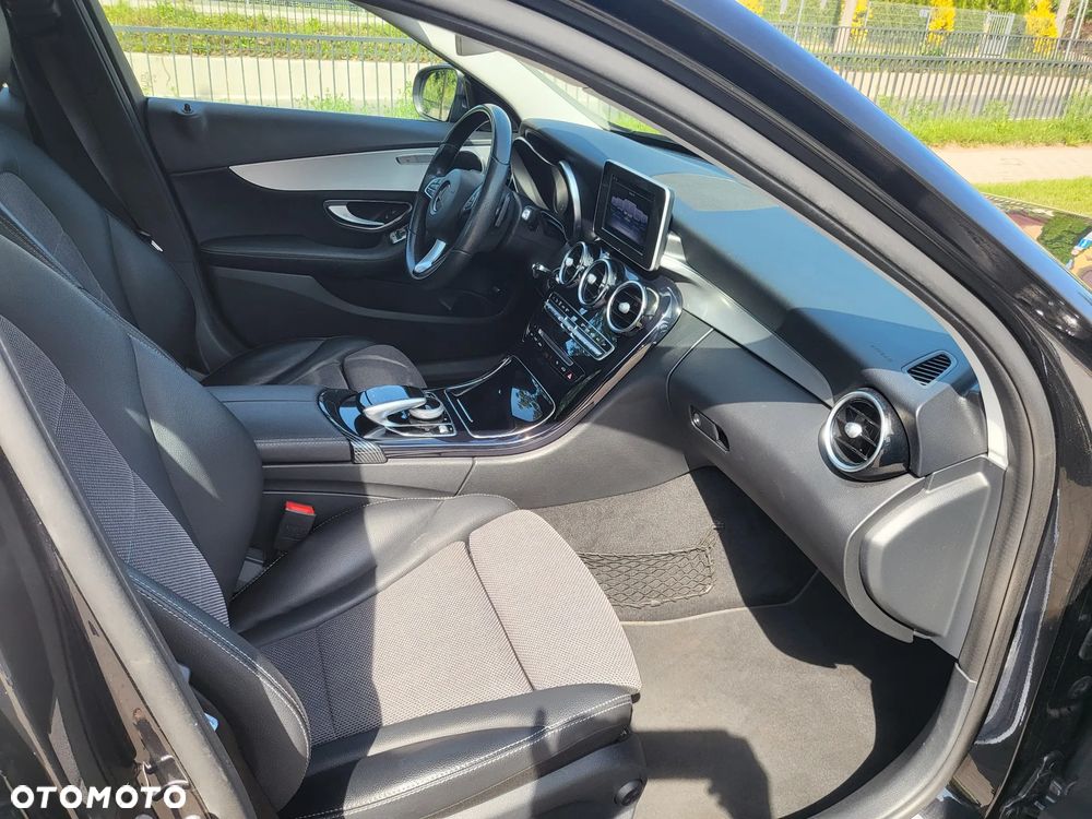 Mercedes-Benz Klasa C 180 9G-TRONIC Avantgarde - 11