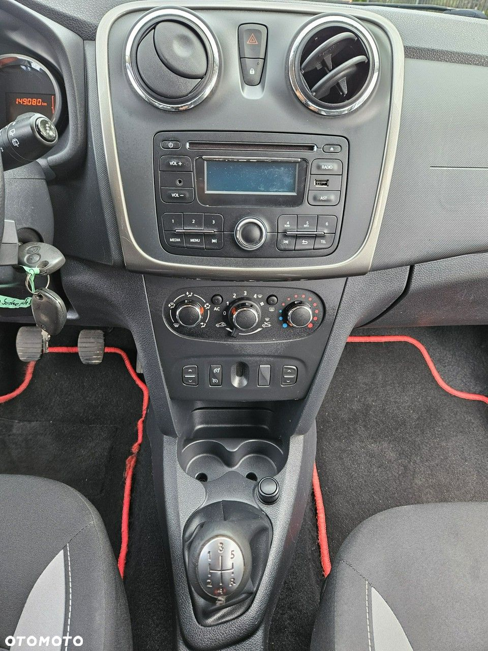 Dacia Sandero Stepway - 13