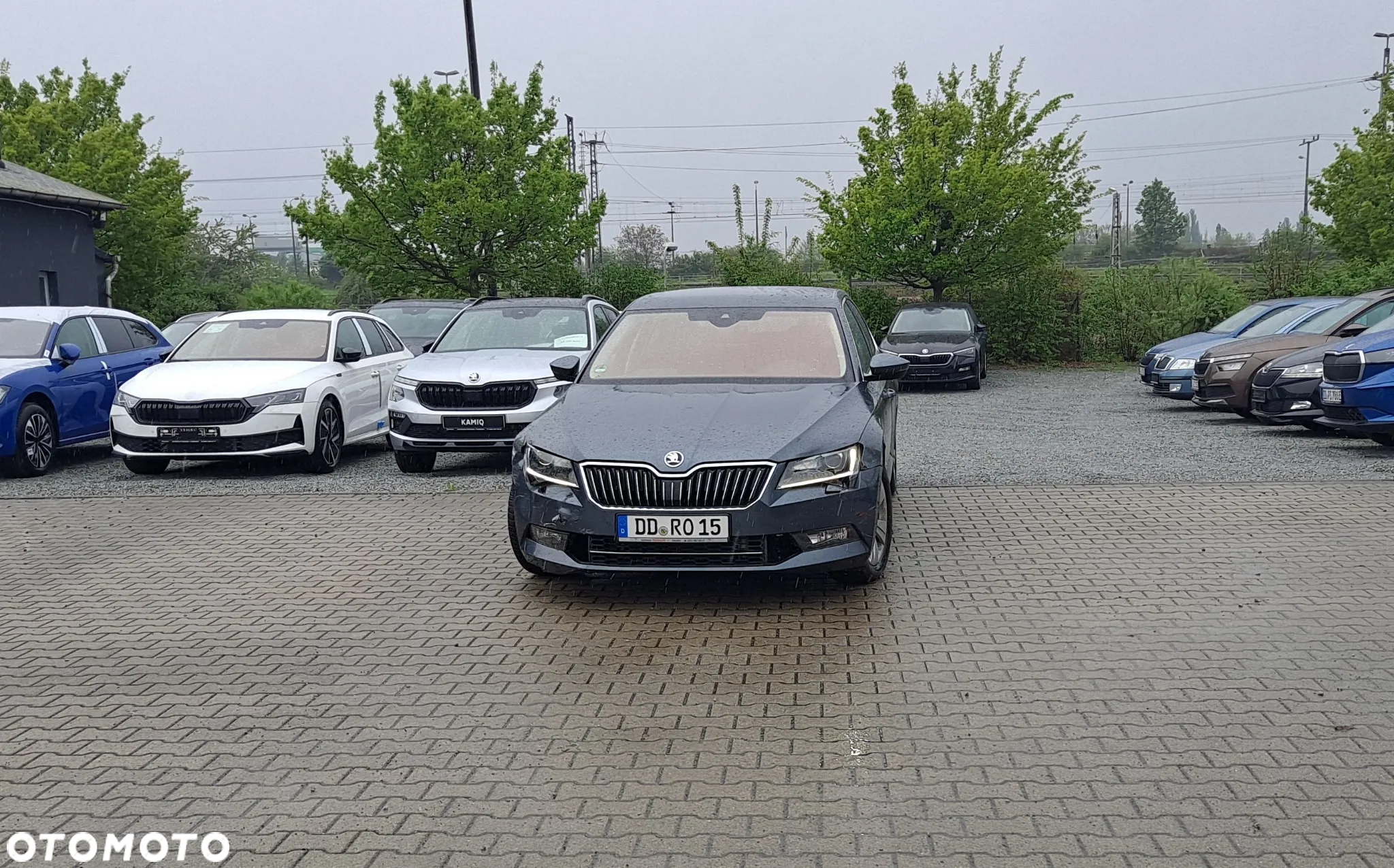Skoda Superb - 17