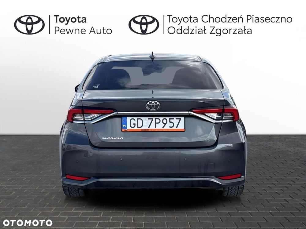 Toyota Corolla 1.5 Style MS - 5