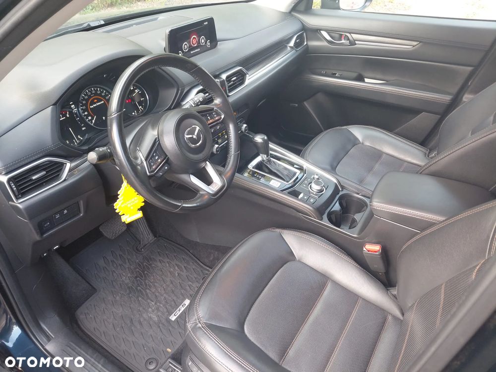 Mazda Cx-5 2019 photo 5
