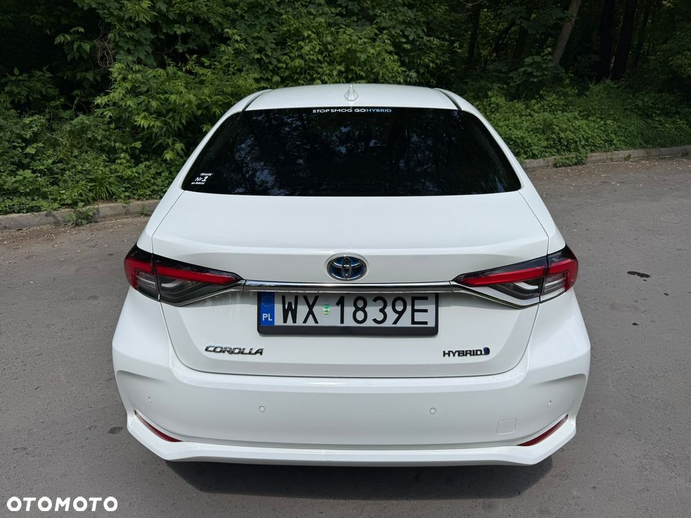 Toyota Corolla 1.8 Hybrid Comfort - 8