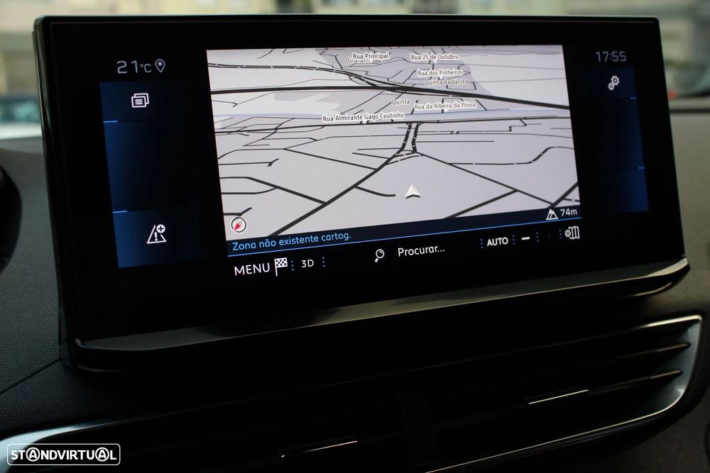 Peugeot 5008 1.2 PureTech Allure Pack EAT8 - 22