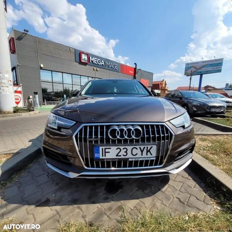 Audi A4 Allroad quattro 2.0 TDI S tronic - 3