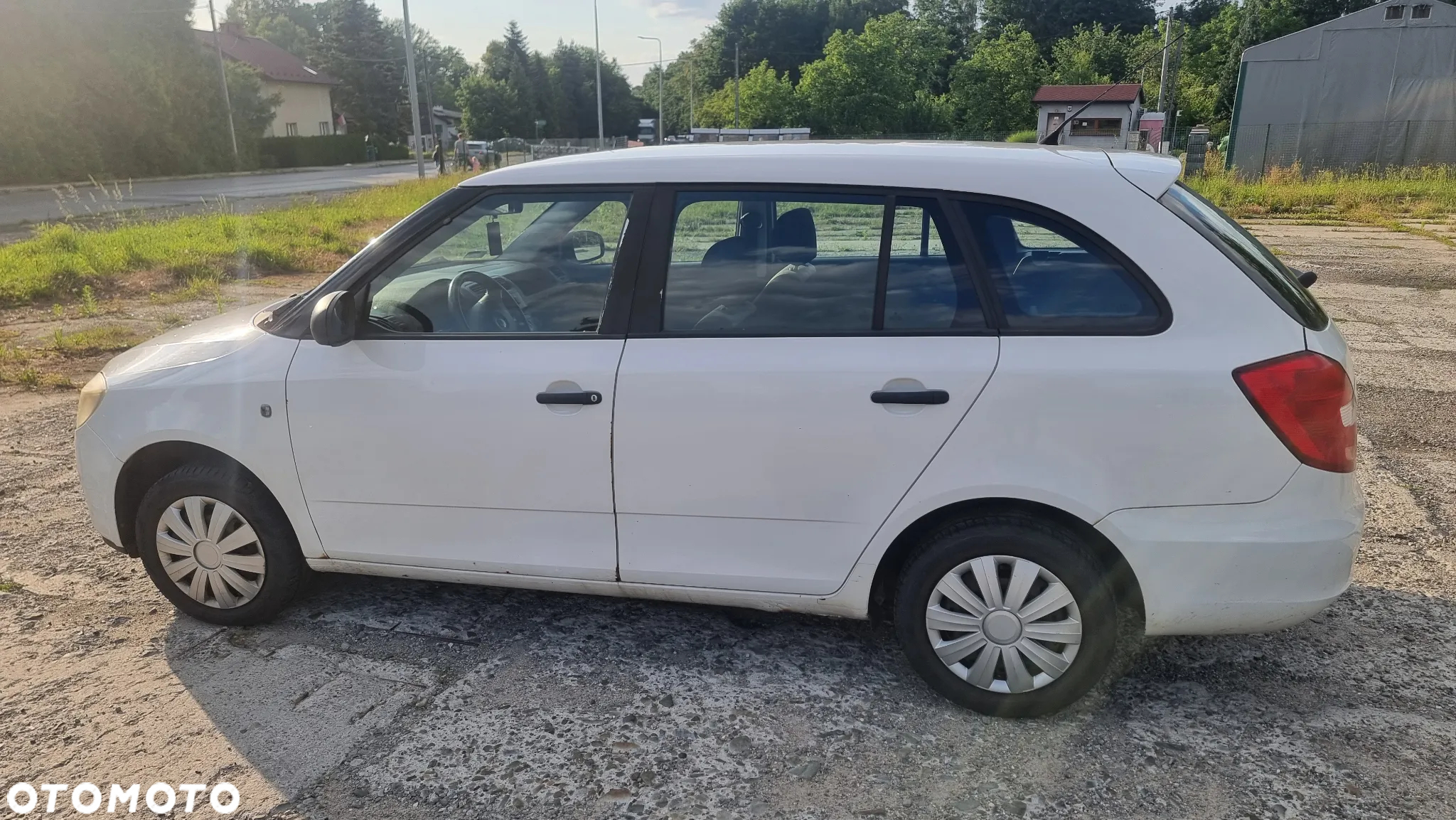 Skoda Fabia 1.4 TDI Active - 2