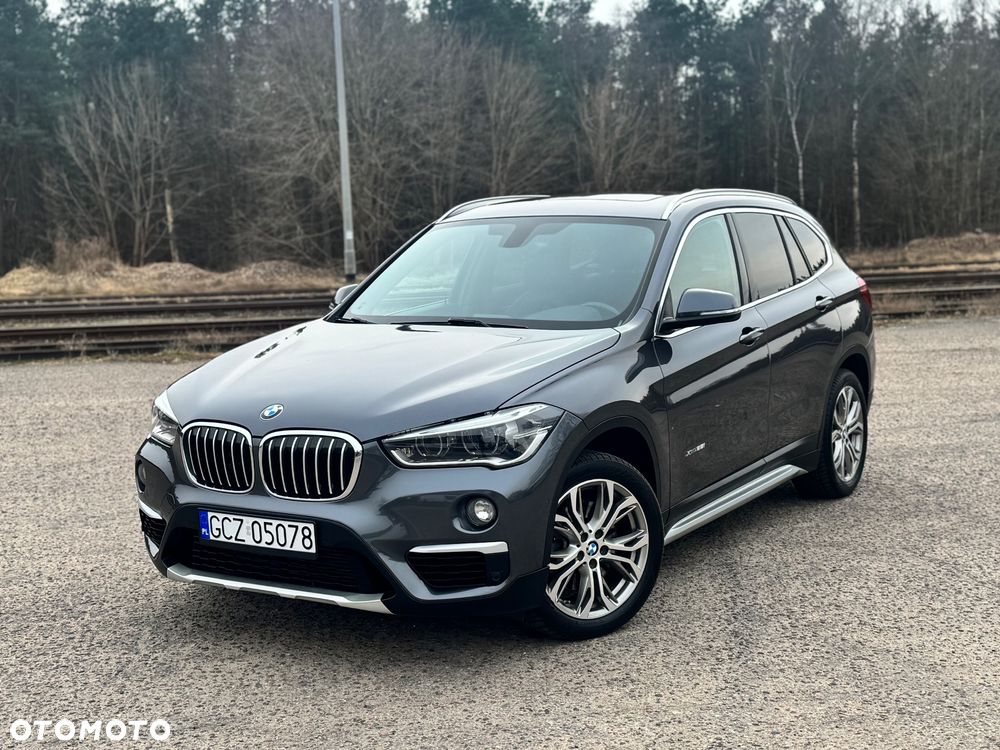 BMW X1 xDrive25i xLine - 2
