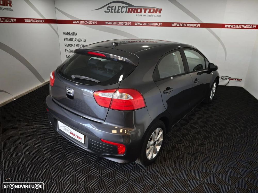 Kia Rio 1.2 CVVT More - 6