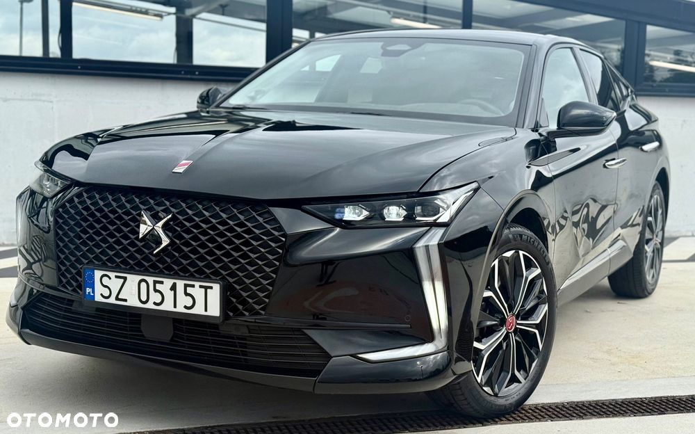 DS Automobiles DS 4 1.6 PureTech Performance Line + - 2