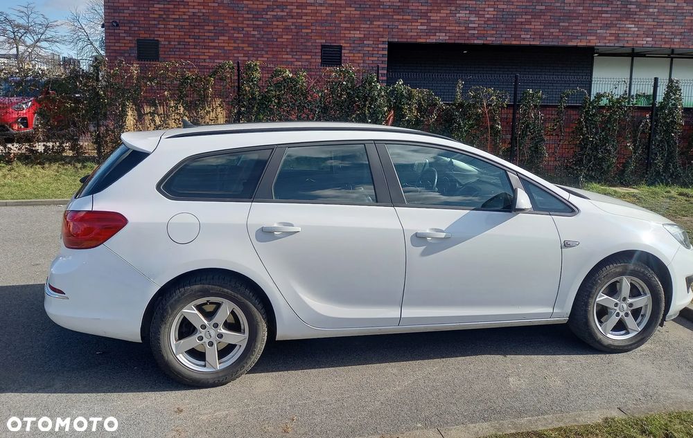 Opel Astra 1.6 CDTI 120 Lat S&S - 2