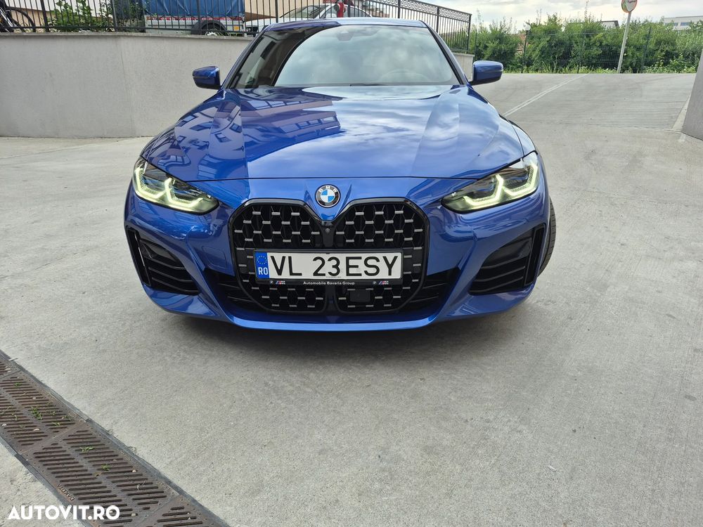 BMW Seria 4 - 2